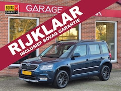 Skoda Yeti - 1.2 TSI Greentech Active 110PK 5drs airco, elektr.ramen, lmv, pdc, trekhaak RIJKLAAR