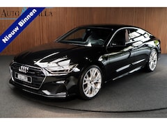 Audi A7 Sportback - 55 TFSI quattro S-Line Competition Head-up Leer Navi B&O Virtual ACC Elektr. achterklep Ca