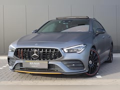 Mercedes-Benz CLA-Klasse - 250 AMG YELLOW NIGHT, PANO, VOL VOL