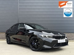 BMW 3-serie - 330e xDrive M Sport BTW, Black pack, Pano, Laser