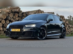 Audi RS3 - 2.5 TFSI - Hybride turbo - Pano