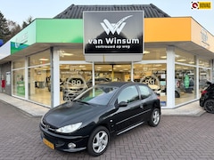 Peugeot 206 - 1.4 XS