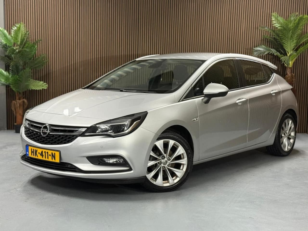 Opel Astra - 1.0 Edition 1.0 Edition - AutoWereld.nl