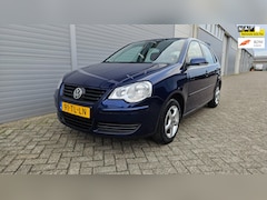 Volkswagen Polo - 1.4-16V Optive | Airco | APK 11-2026 | Nieuwstaat