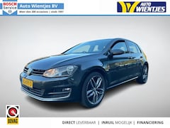 Volkswagen Golf - 1.6 TDI 81kw | BlueM Allstar 5-Drs | Airco-Ecc | Navi | Cruise