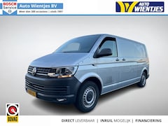 Volkswagen Transporter - 2.0 TSI CNG | L2 Highline | Airco | Cruise | Schuifdeur L+R