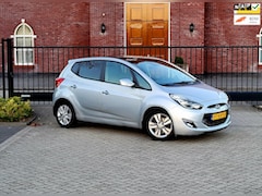 Hyundai ix20 - 1.6i i-Catcher / Automaat / Leer / 1e Eigenaar / Nap / Navi / Pano