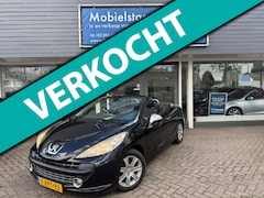 Peugeot 207 CC - 1.6 VTi / Airco / boekjes aanwezig / nieuwe APK