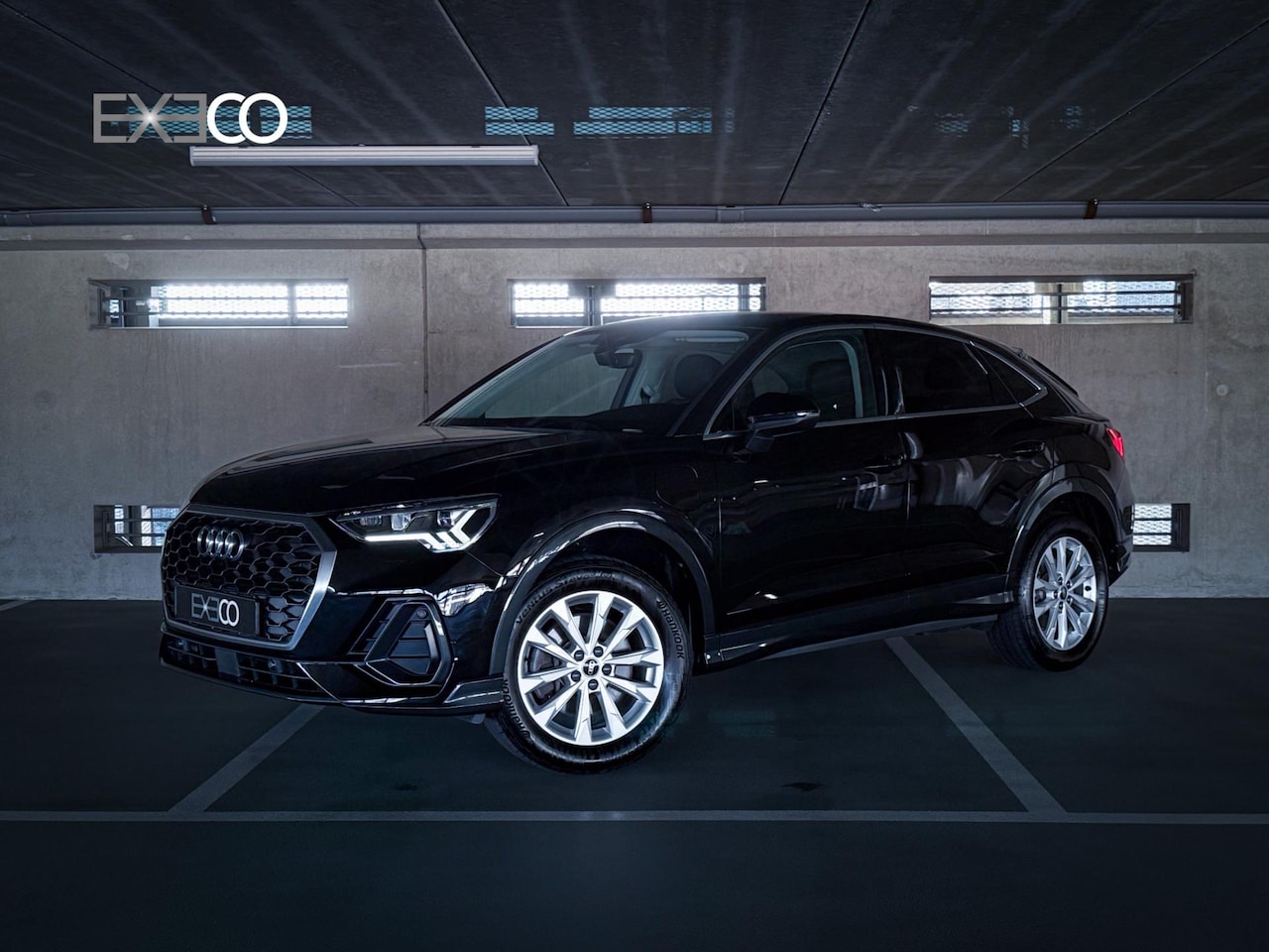 Audi Q3 Sportback - 45 TFSI e S-Line | Adaptieve Cruise Control Stoelverwarming - AutoWereld.nl