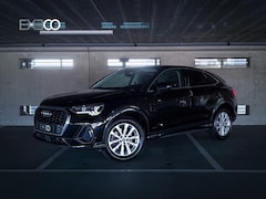 Audi Q3 Sportback - 45 TFSI e S-Line | Adaptieve Cruise Control Stoelverwarming