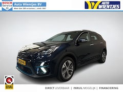 Kia e-Niro - ExecutiveLine 64kWh | SOH 98% | Leer | Navi