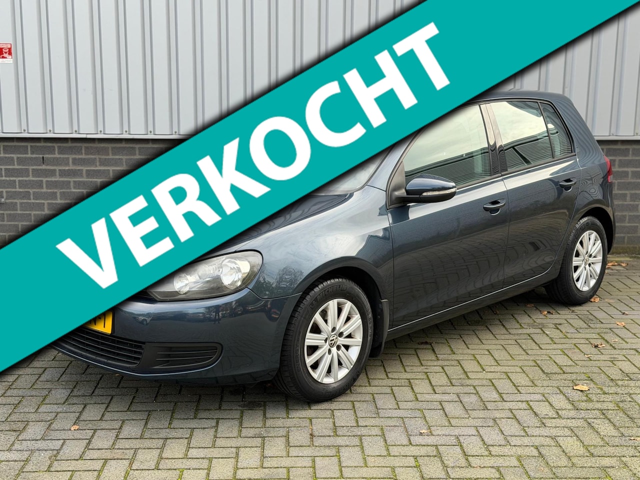 Volkswagen Golf - 1.2 TSI Comfortline BlueMotion |Navi|Airco|CruiseCtrl|5Deurs| - AutoWereld.nl