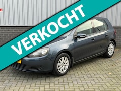 Volkswagen Golf - 1.2 TSI Comfortline BlueMotion |Navi|Airco|CruiseCtrl|5Deurs|