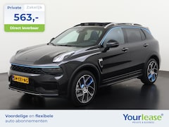 Lynk & Co 01 - 1.5 PHEV | All-in 563, - Private Lease | Direct uit voorraad