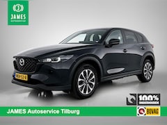 Mazda CX-5 - 2.0 SkyActiv-G 165 Comfort CAMERA | CARPLAY | NAVI | CRUISE