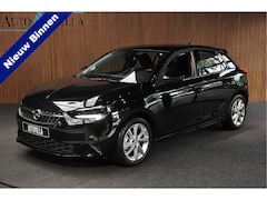 Opel Corsa - 1.2 Aut. Leer Navi PDC Camera ACC Stuurverwarming LM velgen Climate Carplay Stoelverwarmin
