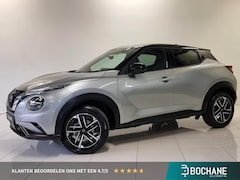 Nissan Juke - 1.0 DIG-T N-Connecta | Navigatie | Stoelverwaming | Achteruitrijcamera |