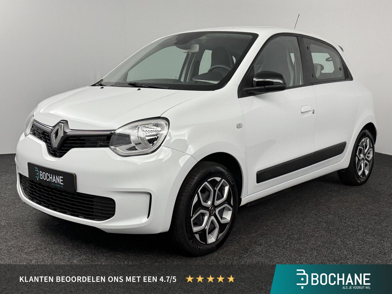 Renault Twingo Z.E. - R80 E-Tech Equilibre 22 kWh - AutoWereld.nl