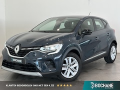 Renault Captur - 1.0 TCe 100 Zen | Airco | Cruise Control | Apple Carplay/Android Auto | Parkeersensoren vo