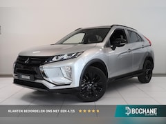 Mitsubishi Eclipse Cross - 1.5 DI-T Black Edition | Rondomzicht Camera | Climate control | Cruise control | AppleCarp
