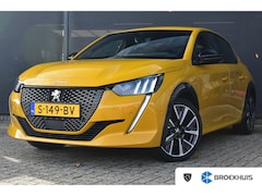 Peugeot 208 - 1.2 PureTech GT | Navigatie | Sfeerverlichting | Allseason | Dodehoek-Detectie | Keyless-E
