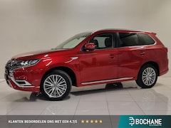 Mitsubishi Outlander - 2.4 PHEV Intense+ | Trekhaak | Open dak | Elektrische achterklep |