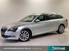 Skoda Superb Combi - 1.5 TSI ACT Business Edition | Apple CarPlay / Android Auto navigatie | Elektrische achter