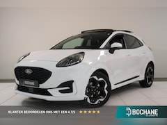 Ford Puma - 1.0 EcoBoost Hybrid ST-Line | Camera | Adaptieve cruise control | Panoramadak | Elektr Ach