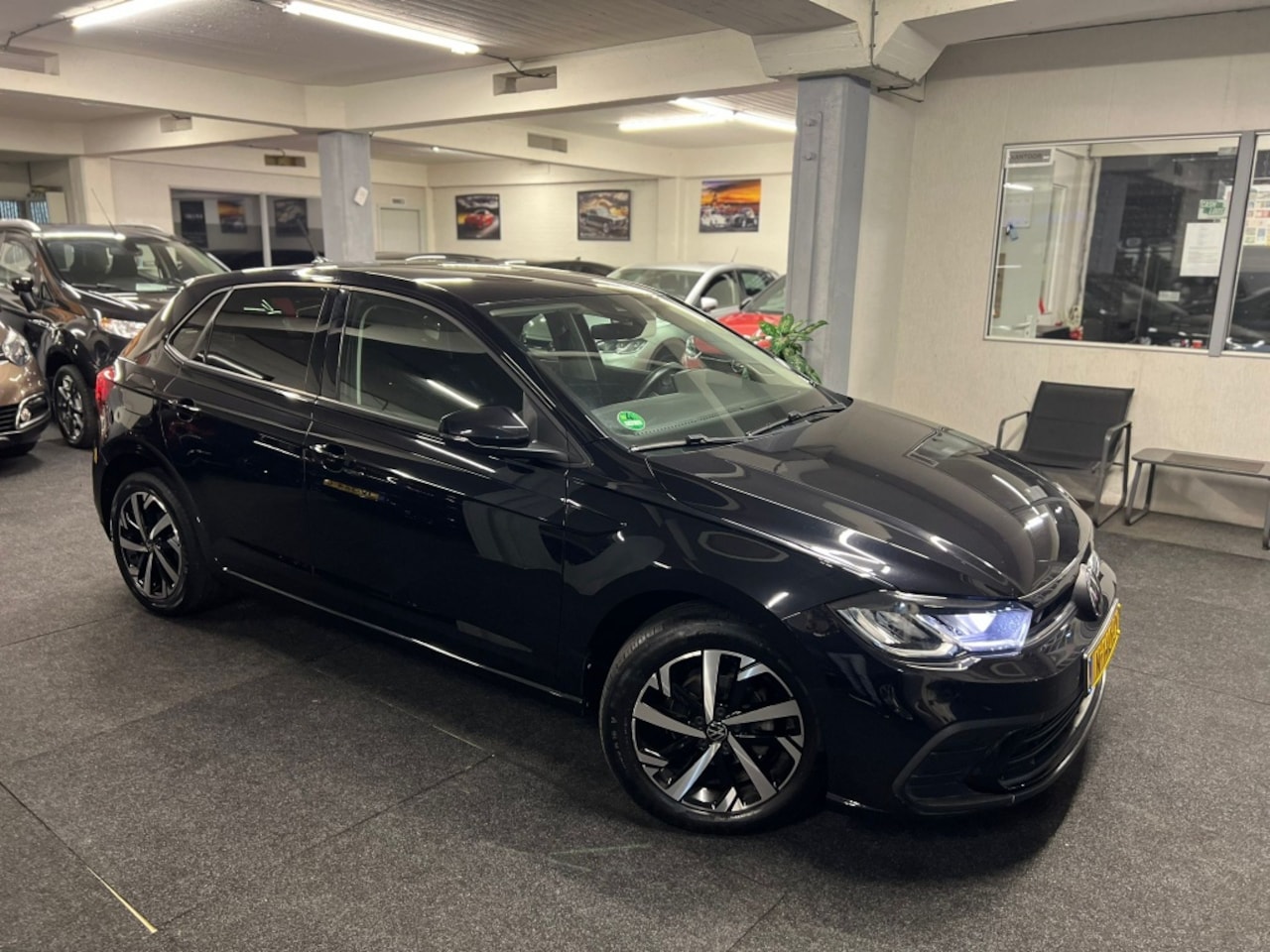 Volkswagen Polo - 1.0 TSI *NAP*NL*Facelift*5drs - AutoWereld.nl