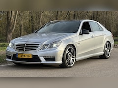 Mercedes-Benz E-klasse - AMG E63 - Youngtimer - Veel extra's