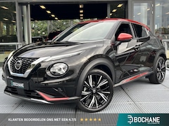 Nissan Juke - 1.0 DIG-T N-Design 117PK Automaat | Navigatie | Carplay | 360° Camera | NAP