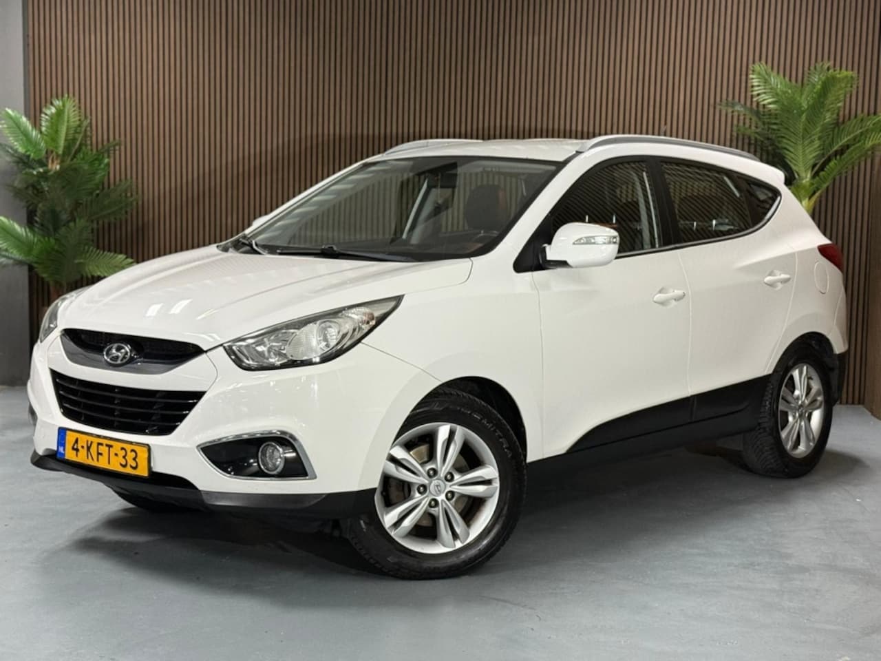 Hyundai ix35 - 1.6i GDI Active 1.6i GDI Active - AutoWereld.nl