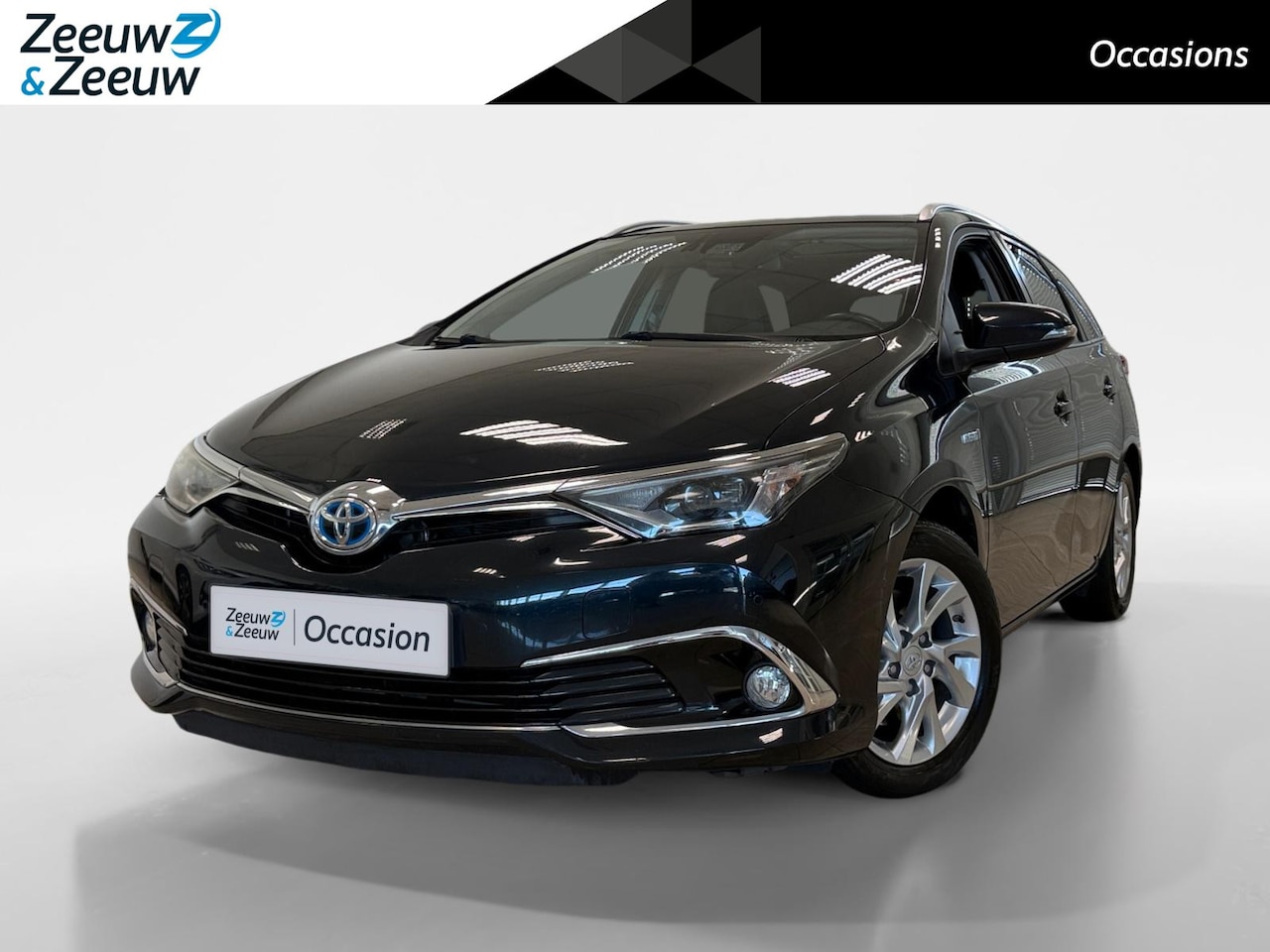 Toyota Auris Touring Sports - 1.8 HYBRID | LEASE PRO | PANODAK | - AutoWereld.nl