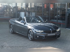 BMW 4-serie Cabrio - 430i M-Sport | HUD | H/K | Trekhaak
