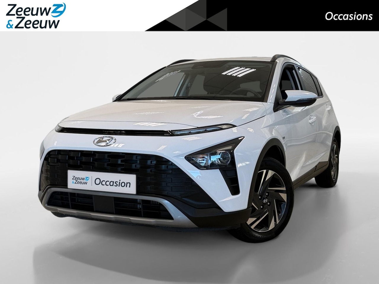 Hyundai Bayon - 1.0 T-GDI Comfort 1.0 T-GDI Comfort - AutoWereld.nl