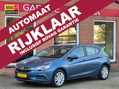Opel Astra - 1.4 Edition 150PK 5drs AUTOMAAT airco, cruise, navi, carplay, pdc, stoelverw, trekhaak RIJ