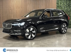 Volvo XC60 - T6 AWD Recharge Ultra Bright | Trekhaak | Stoelventilatie | 360° Camera | Head-Up Display