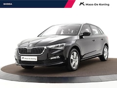 Skoda Scala - 1.0 TSI 110pk Ambition · Apple/Android Car Play · Airco · Cruise Control · DAB · 16'' Inch