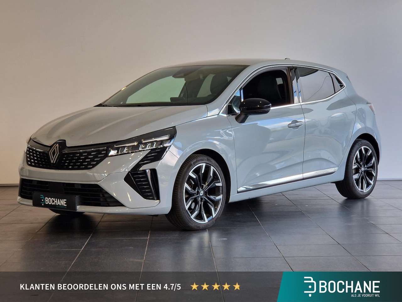 Renault Clio - 1.0 TCe 90 GPF techno | NAVIGATIE 9,3" GROOT SCHERM| ACHTERUITRIJCAMERA | CRUISE CONTROL | - AutoWereld.nl