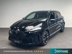 Renault Clio - 1.0 TCe 90 GPF techno Apple/AndroidCarplay | Camera | Full map nav