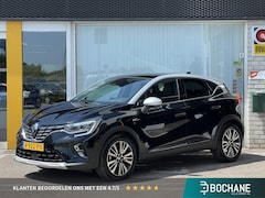 Renault Captur - 1.3 mild hybrid 160 iconic | Glazen schuif-kantel dak | 360 graden camera | Adaptieve Crui