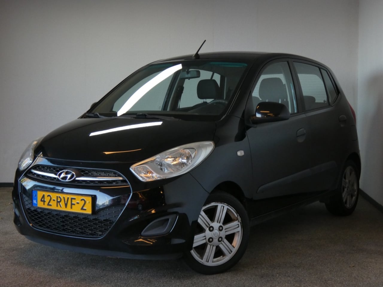 Hyundai i10 - 1.0 i-Drive Cool Nwe APK - AutoWereld.nl