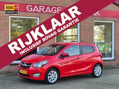 Opel Karl - 1.0 ecoFLEX Cosmo 75PK 5drs clima, cruise, lmv, dab, half leder RIJKLAAR