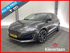 Ford Focus - 1.0 EcoBoost Vignale | Pano-Dak | Trekhaak | Head-Up | Carplay | Dodehoek Det. | DAB |