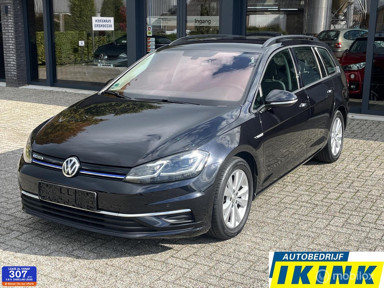 Volkswagen Golf Variant - 1.5 TSI Comfortline 1.5 TSI Comfortline - AutoWereld.nl