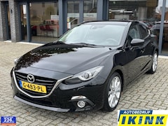 Mazda 3 - 3 2.0 GT-M