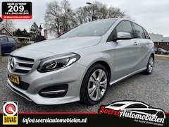 Mercedes-Benz B-klasse - 180 Ambition, navi, airco, half leer HOGE INSTAP