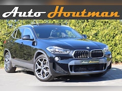 BMW X2 - sDrive20i 192PK M-pakket High Executive Edition Hud|Panodak|Navi|Sfeer verl.|Led|E. Klep|P
