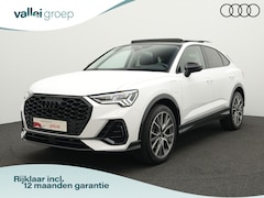 Audi Q3 Sportback - 45 TFSI e 245 pk S-tronic | Matrix LED | Panoramadak | Optiekpakket zwart | Cruise control