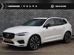 Volvo XC60 - 2.0 T8 Twin Engine AWD R-Design | Bowers & Wilkins Audiosysteem | Luchtvering | Head-up di